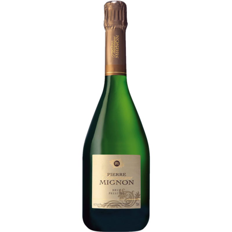 PIERRE MIGNON BRUT PRESTIGE CHAMPAGNE NV