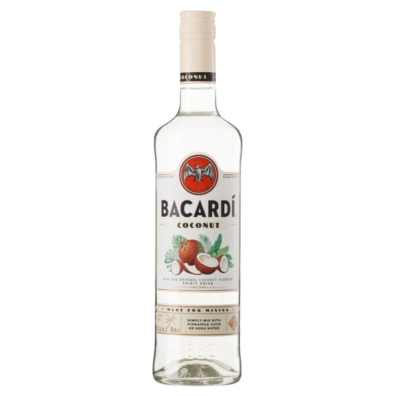 BACARDI COCONUT RUM 700ML