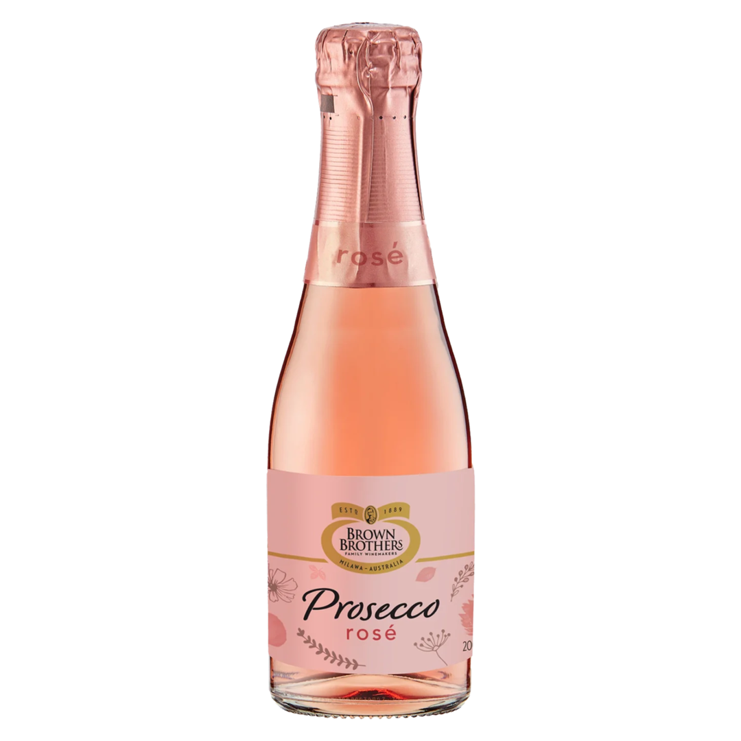 Brown Brothers Moscato Rose 200ml