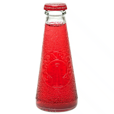 CAMPARI SODA BOTTLE 98ML