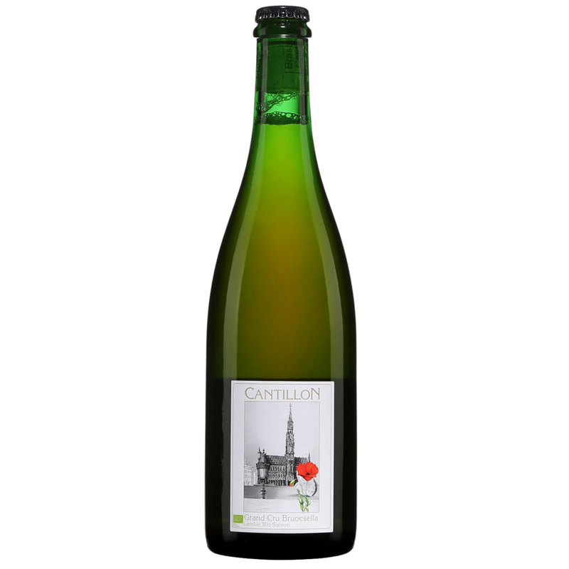 CANTILLON GRAND CRU BRUOCSELLA BOTTLE 750ML