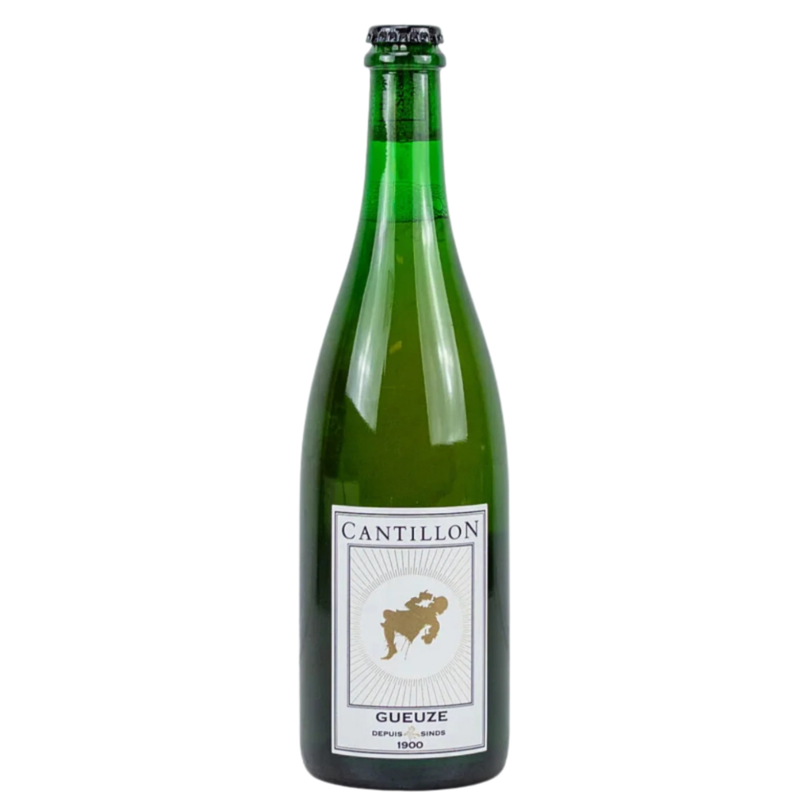 CANTILLON GUEUZE BOTTLE 750ML