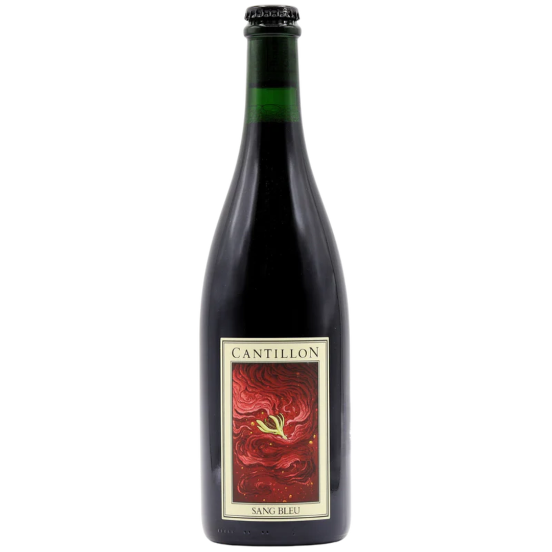 CANTILLON SANG BLEU 750ML