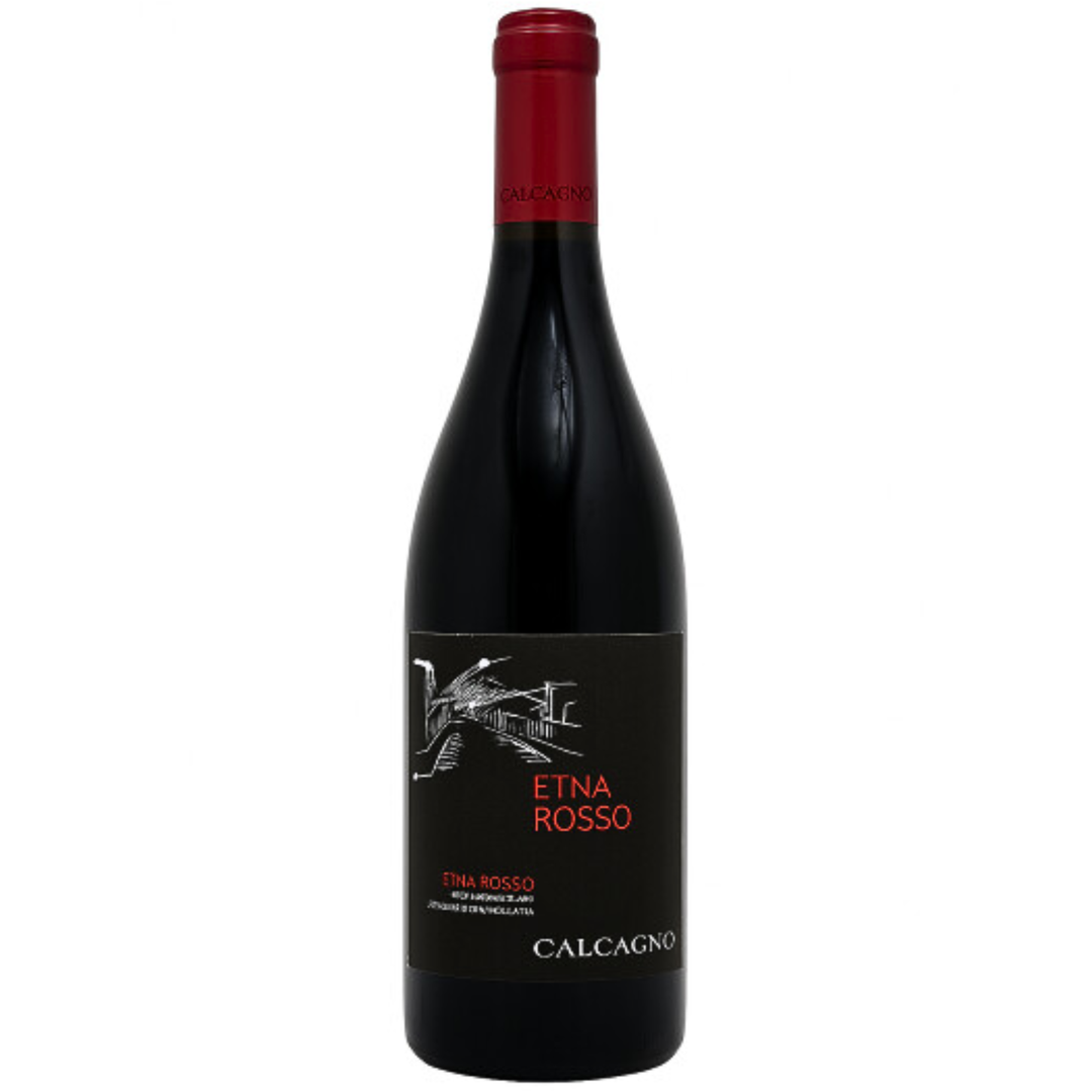 CANTINA CALCAGNO ETNA ROSSO 2022 750ML