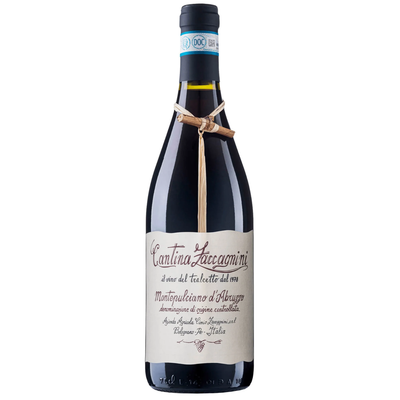 CANTINA ZACCAGNINI MONTEPULCIANO 2022 750ML