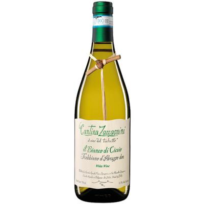 CANTINA ZACCAGNINI TREBBIANO 2024 750ML