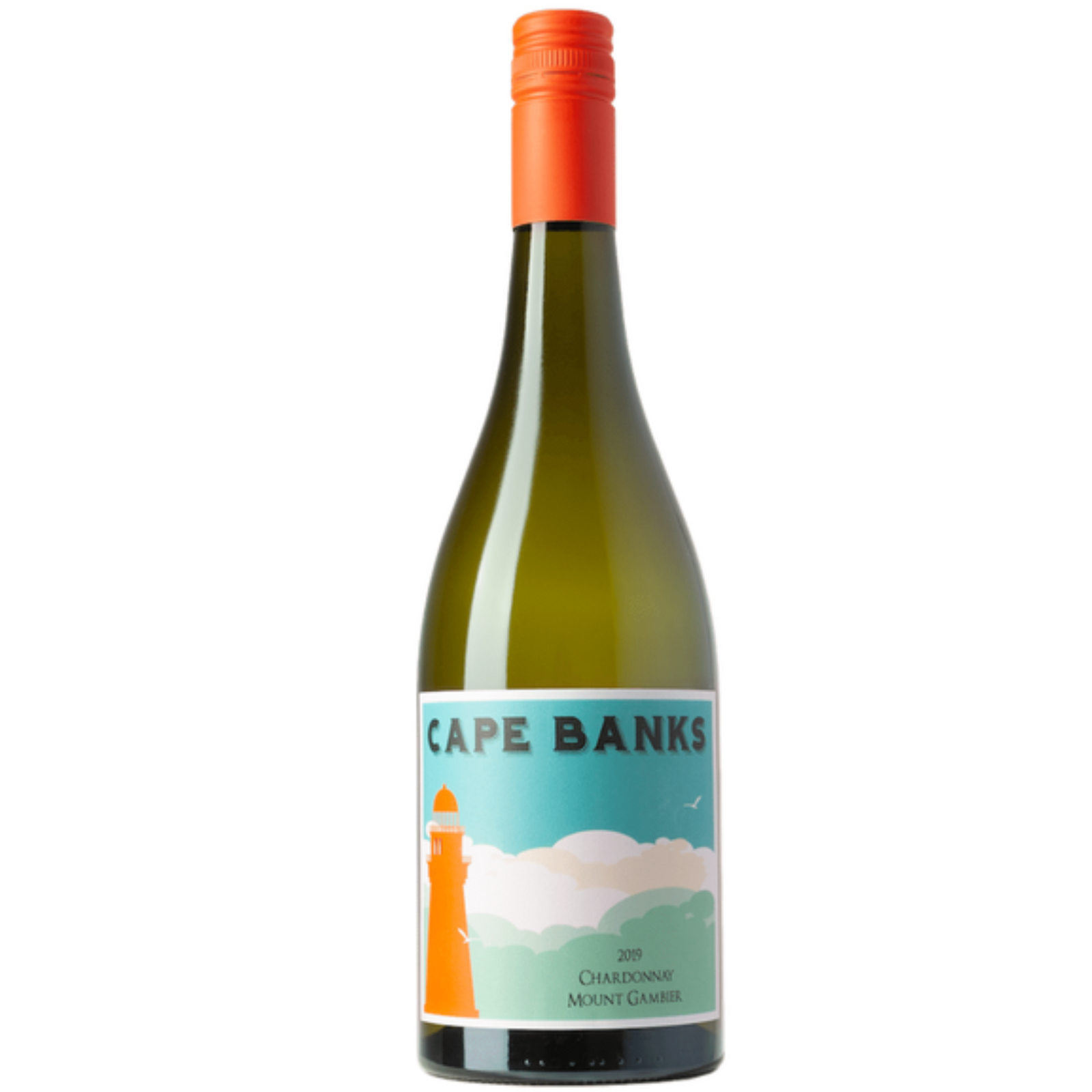 CAPE BANKS CHARDONNAY 750ML