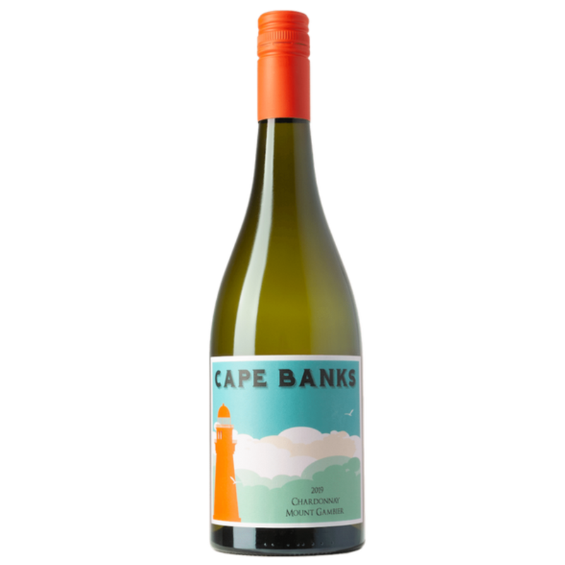 CAPE BANKS CHARDONNAY 750ML