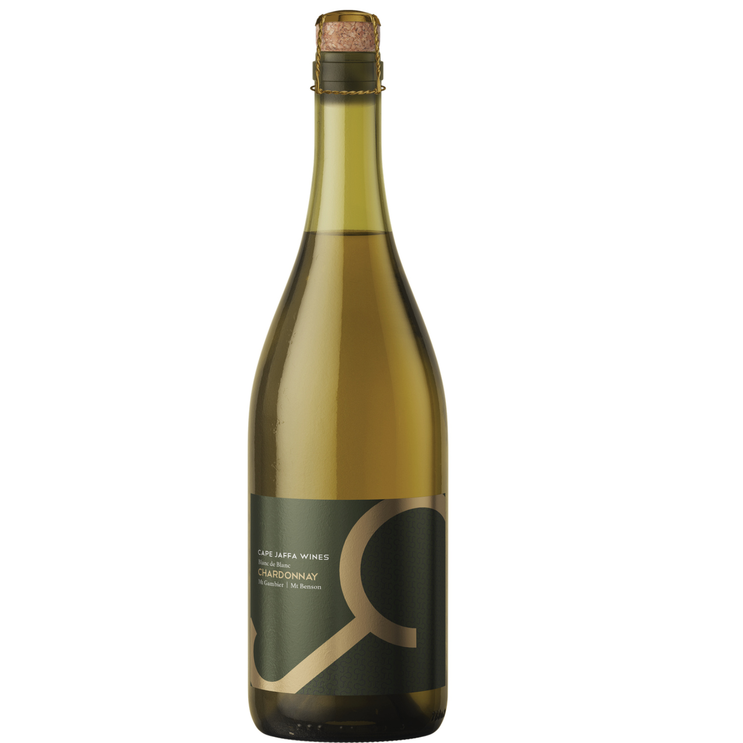 CAPE JAFFA SPARKLING CHARDONNAY BLANC DE BLANC 2024 750ML