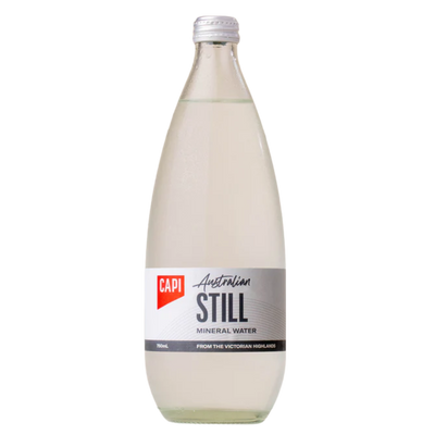 CAPI STILL WATER BOTTLE 750ML