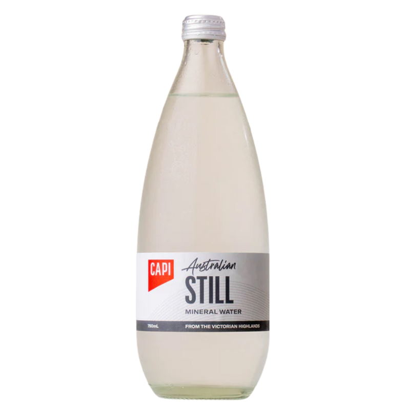 CAPI STILL WATER BOTTLE 750ML