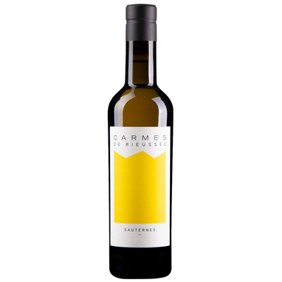 CARMES DE RIEUSSEC SAUTERNES 375ML