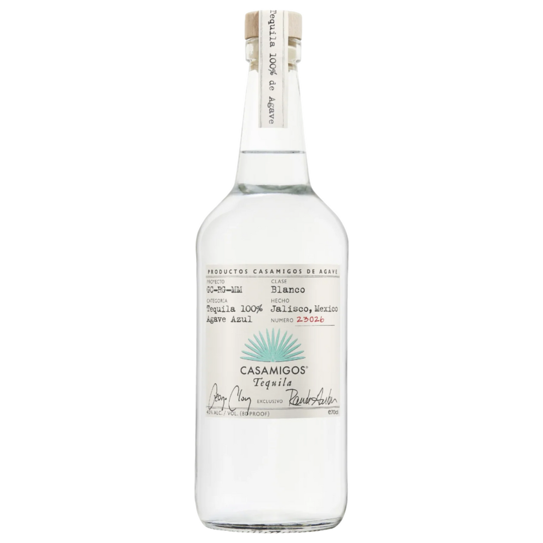 CASAMIGOS BLANCO TEQUILA 700ML