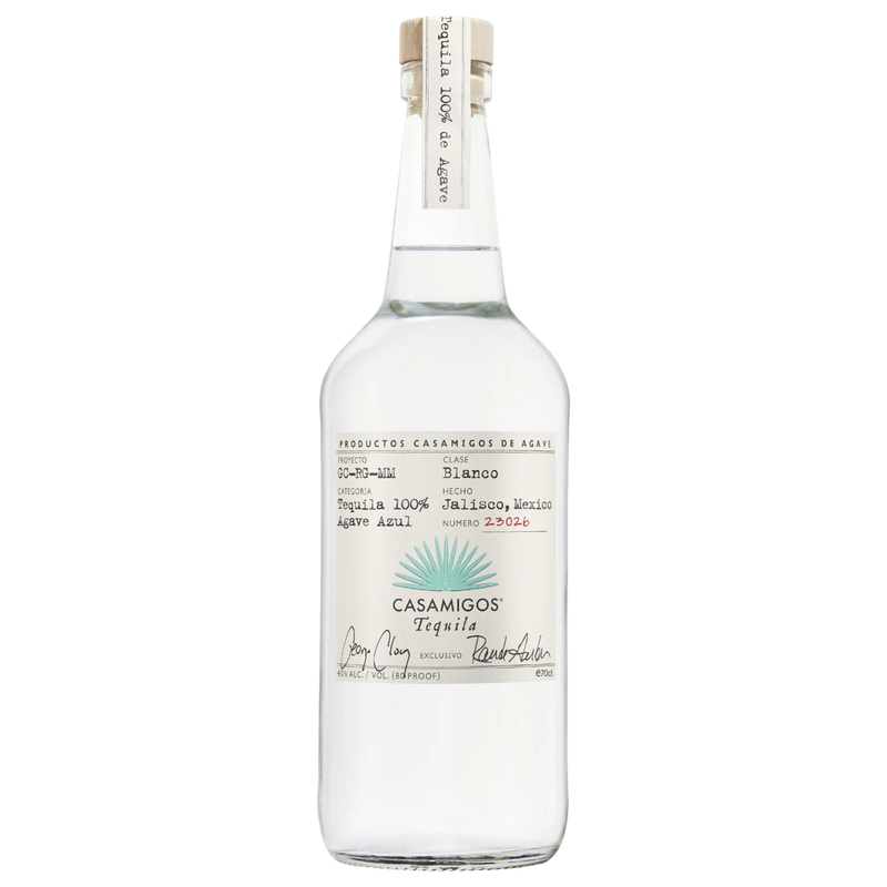 CASAMIGOS BLANCO TEQUILA 700ML