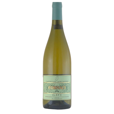 CASTELLARI BERGAGLIO GAVI FORNACI 750ML