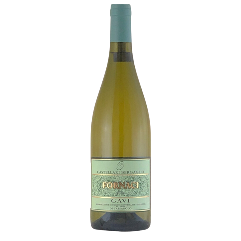 CASTELLARI BERGAGLIO GAVI FORNACI 750ML