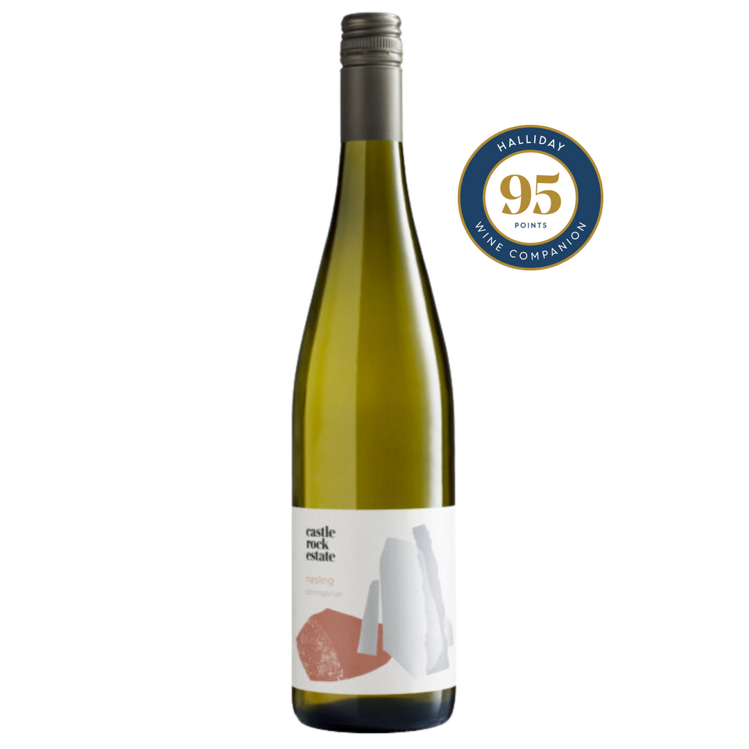 CASTLE ROCK ESTATE PORONGURUP RIESLING 2024 750ML