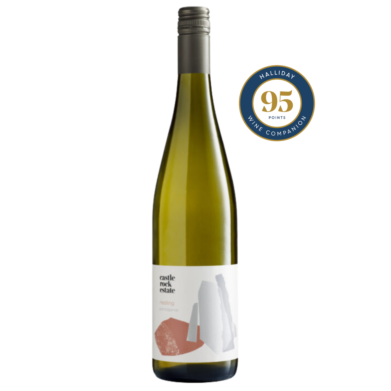 CASTLE ROCK ESTATE PORONGURUP RIESLING 2024 750ML