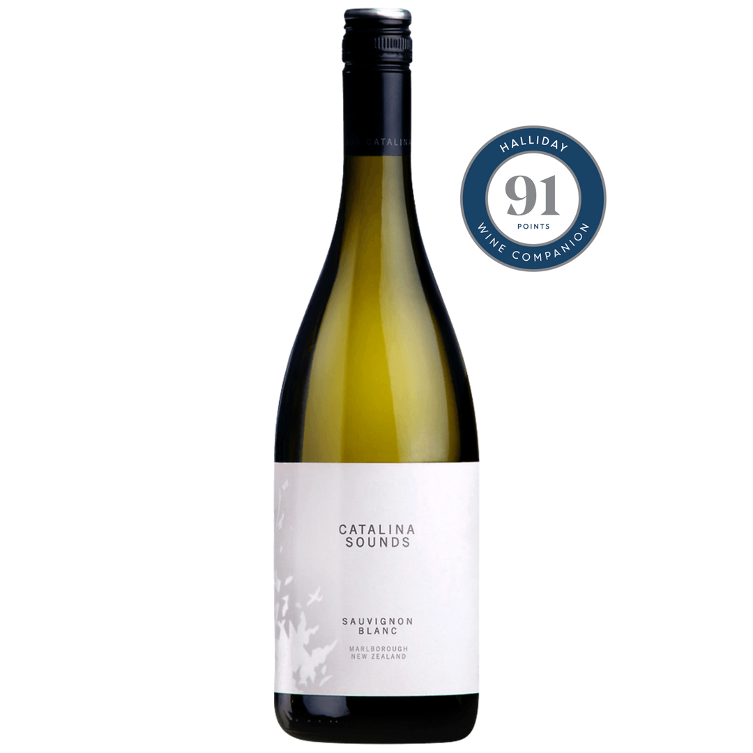 CATALINA SOUNDS SAUVIGNON BLANC 2024 750ML