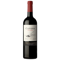CATENA ZAPATA MALBEC 750ML