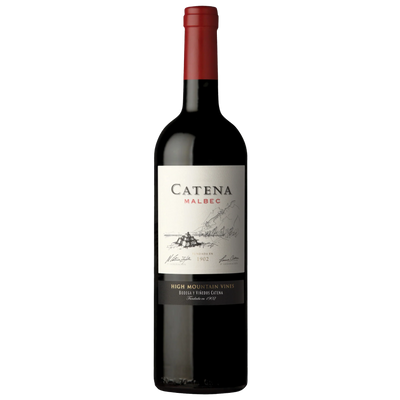 CATENA ZAPATA MALBEC 750ML