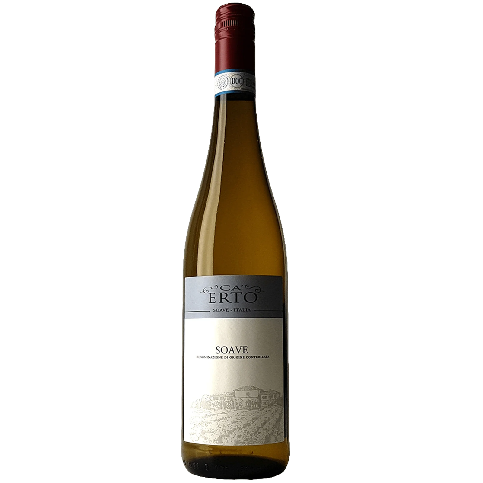 CA ERTO SOAVE 2024 750ML