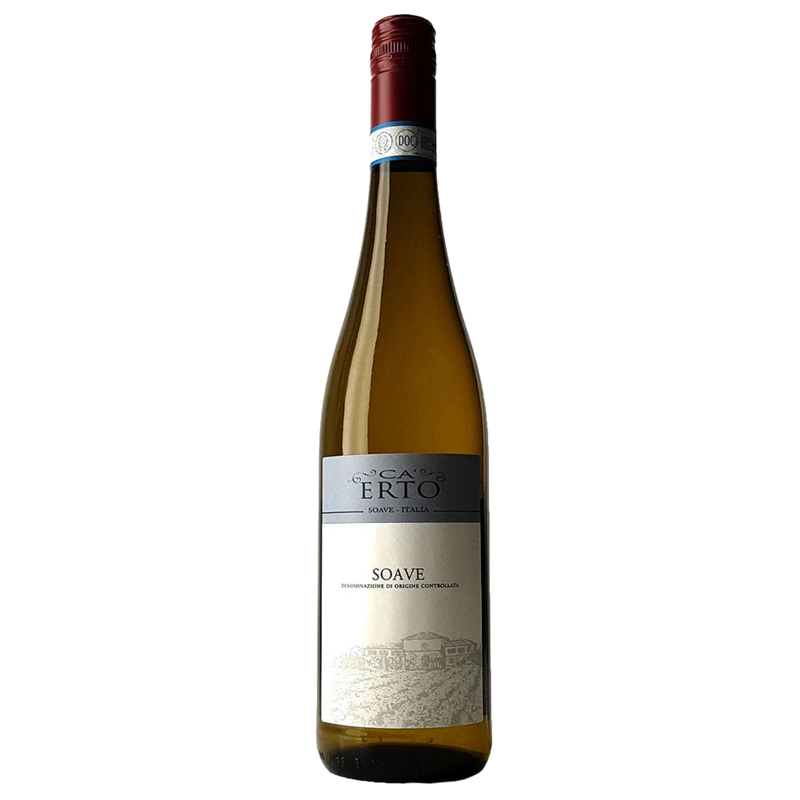 CA ERTO SOAVE 750ML