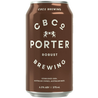 CBCO PORTER CAN 375ML
