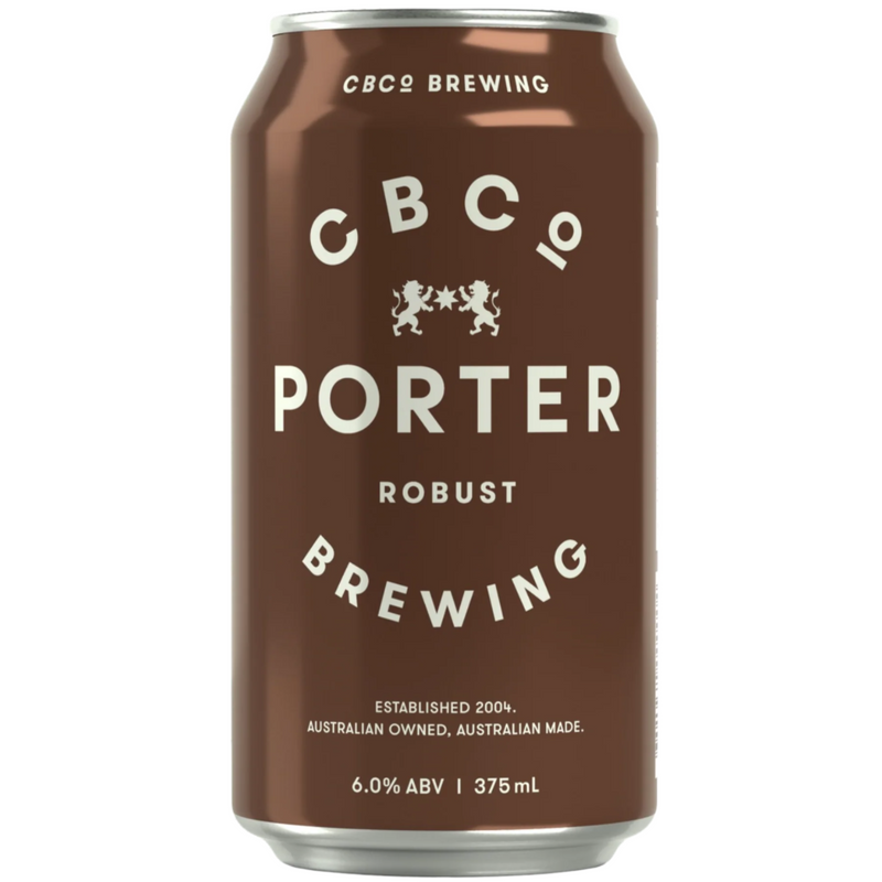 CBCO PORTER CAN 375ML