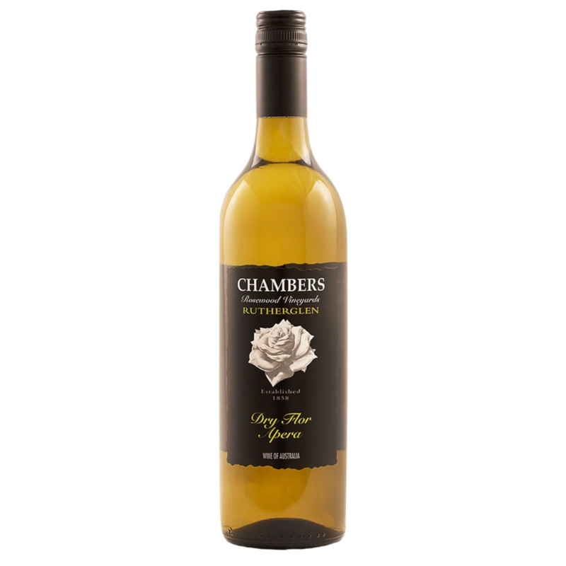 CHAMBERS DRY FLOR SHERRY 750ML