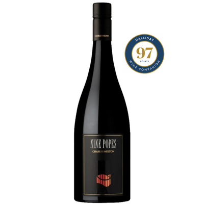 CHARLES MELTON NINE POPES GSM 2021 750ML