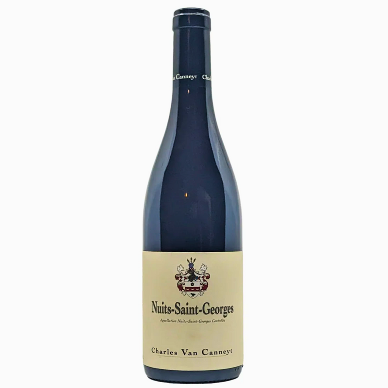 CHARLES VAN CANNEYT NUITS SAINT GEORGES 2021 750ML