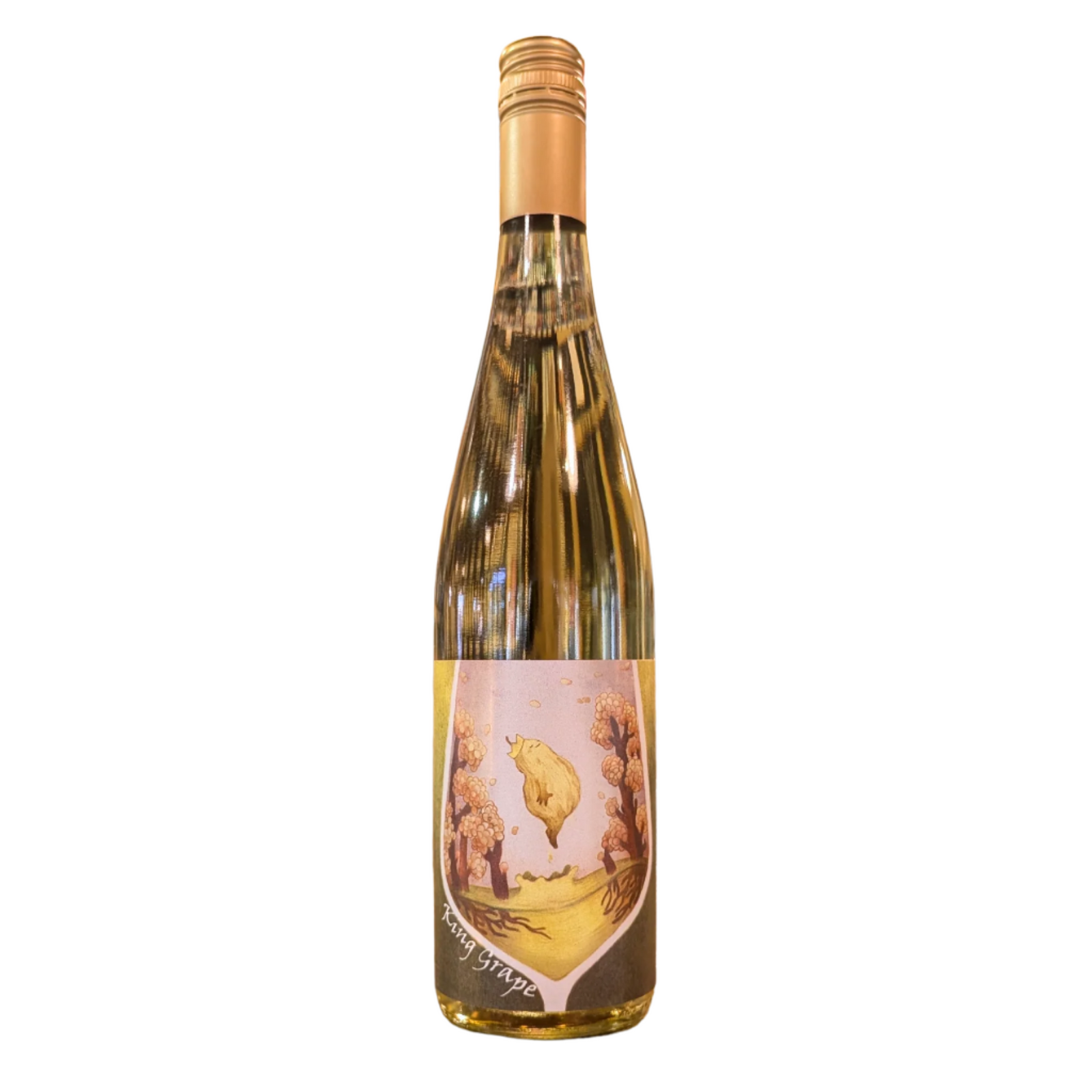 CHATEAU 2B KING GRAPE STRATHBOGIE RIESLING 750ML