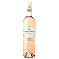 CHATEAU BARTHES BANDOL ROSE 2023 750ML