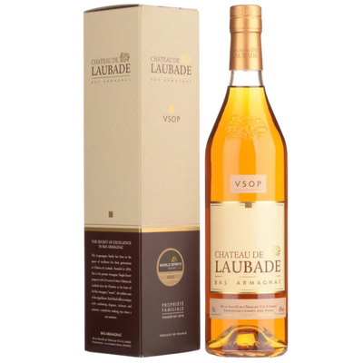 CHATEAU DE LAUBADE BAS ARMAGNAC VSOP 700ML