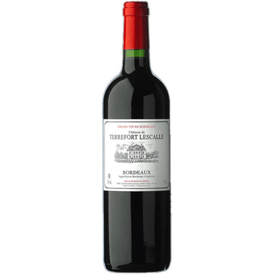 CHATEAU DE TERREFORT LESCALLE BORDEAUX 2023 750ML