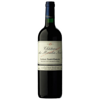 CHATEAU DU MOULIN NOIR LUSSAC SAINT EMILION 750ML