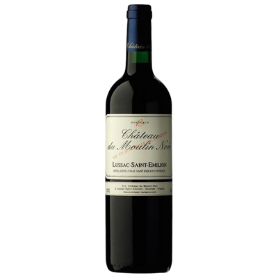 CHATEAU DU MOULIN NOIR LUSSAC SAINT EMILION 750ML