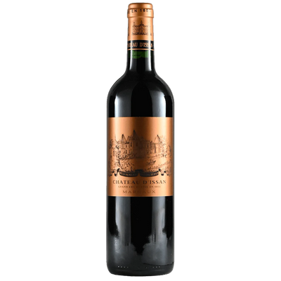 CHATEAU D'ISSAN MARGAUX GRAND CRU CLASSE 2020 750ML