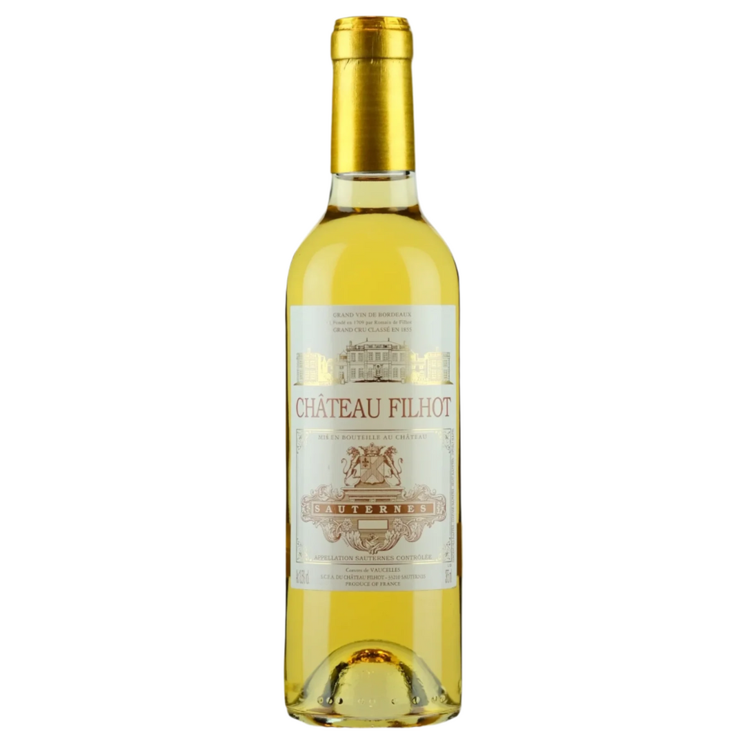 CHATEAU FILHOT SAUTERNES 2019 375ML