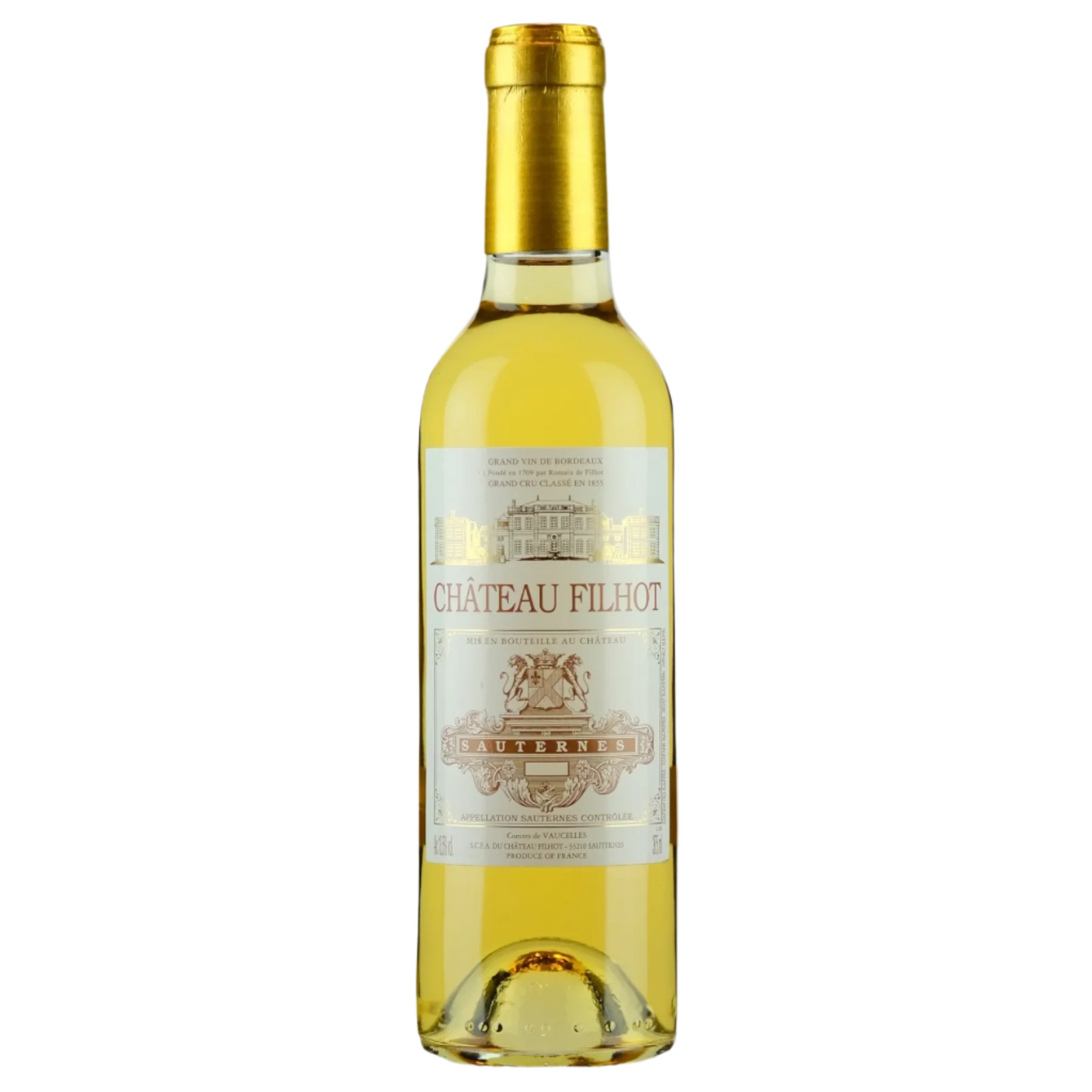 CHATEAU FILHOT SAUTERNES 2019 375ML