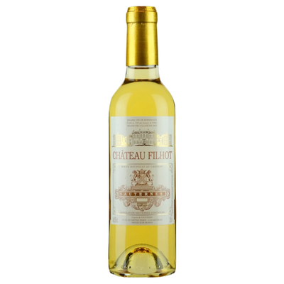 CHATEAU FILHOT SAUTERNES 2019 375ML