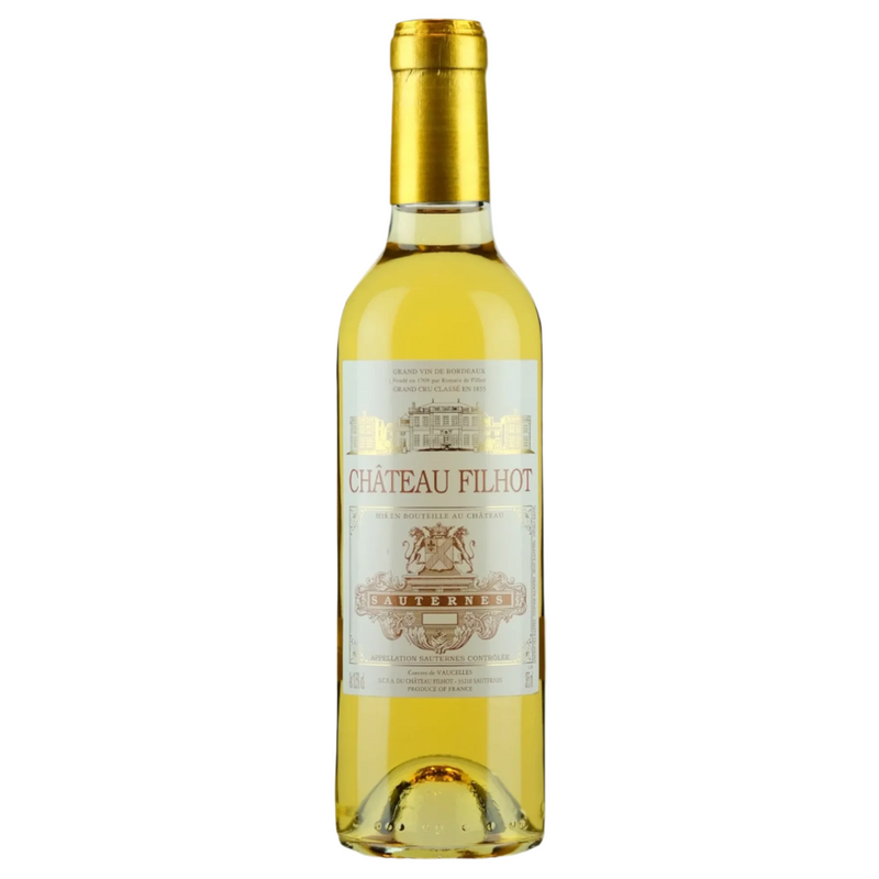 CHATEAU FILHOT SAUTERNES 2019 375ML