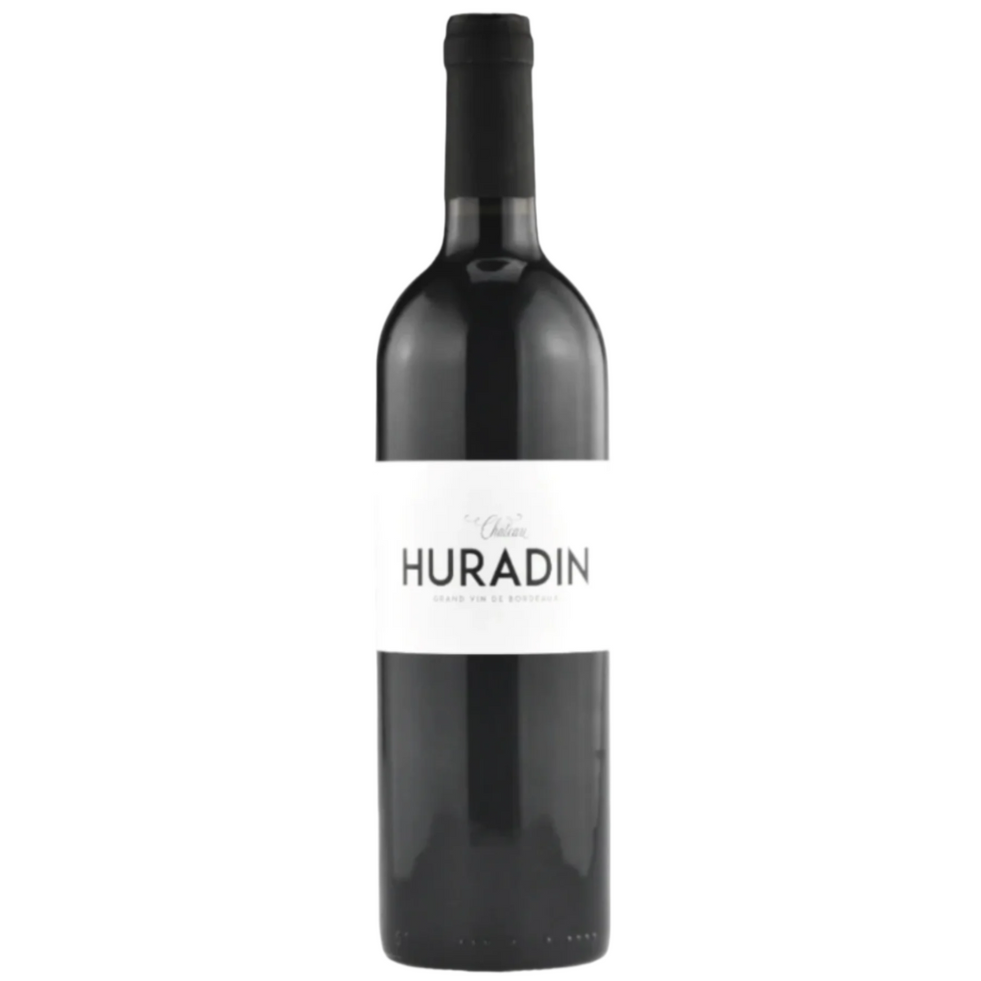 CHATEAU HURADIN GRAVES ROUGE 750ML