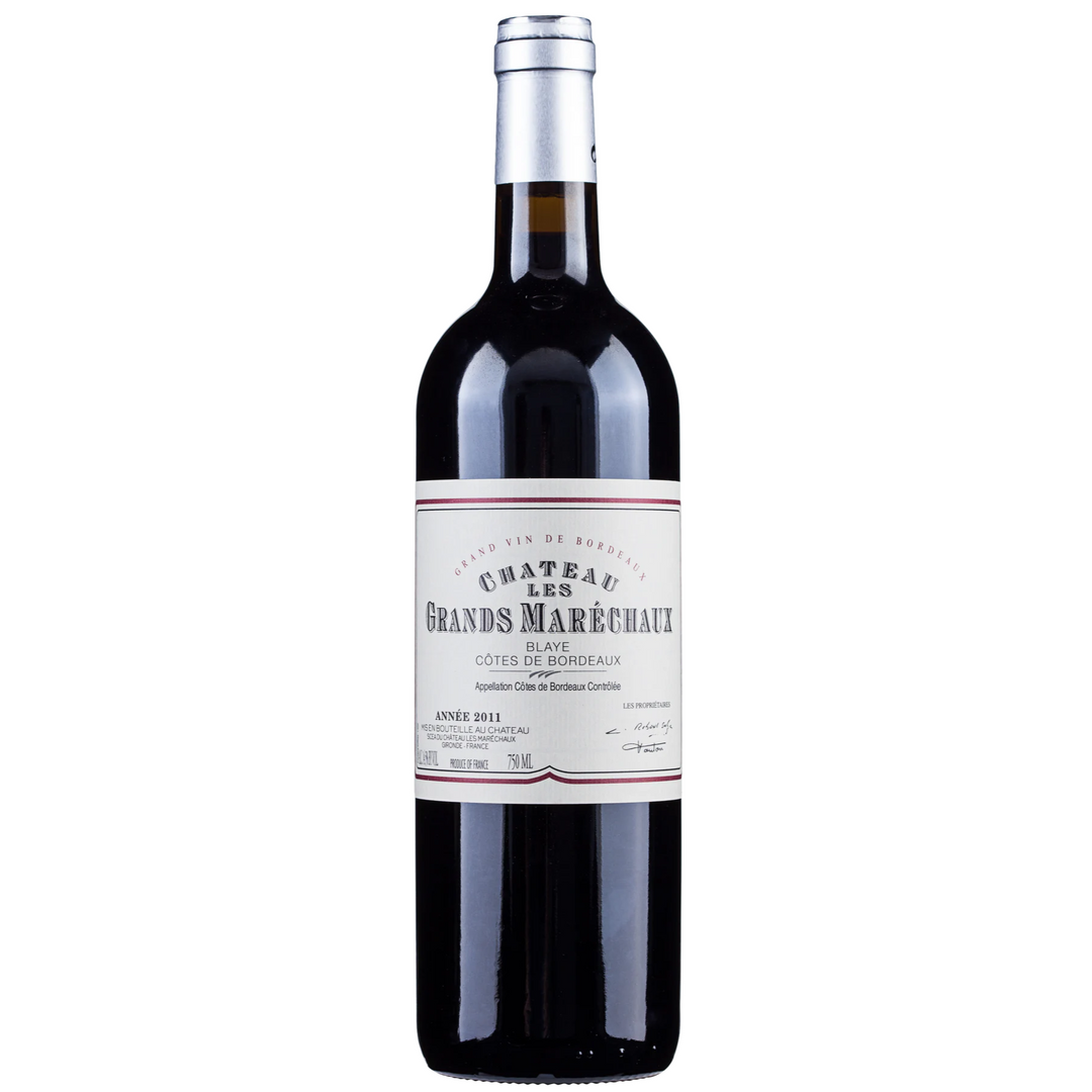 CHATEAU LES GRANDS MARECHAUX BORDEAUX 750ML