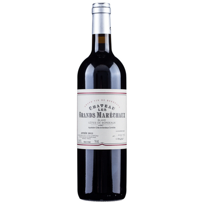 CHATEAU LES GRANDS MARECHAUX BORDEAUX 750ML