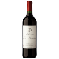 CHATEAU LES PARRUADES BORDEAUX SUPERIEUR  2016 750ML