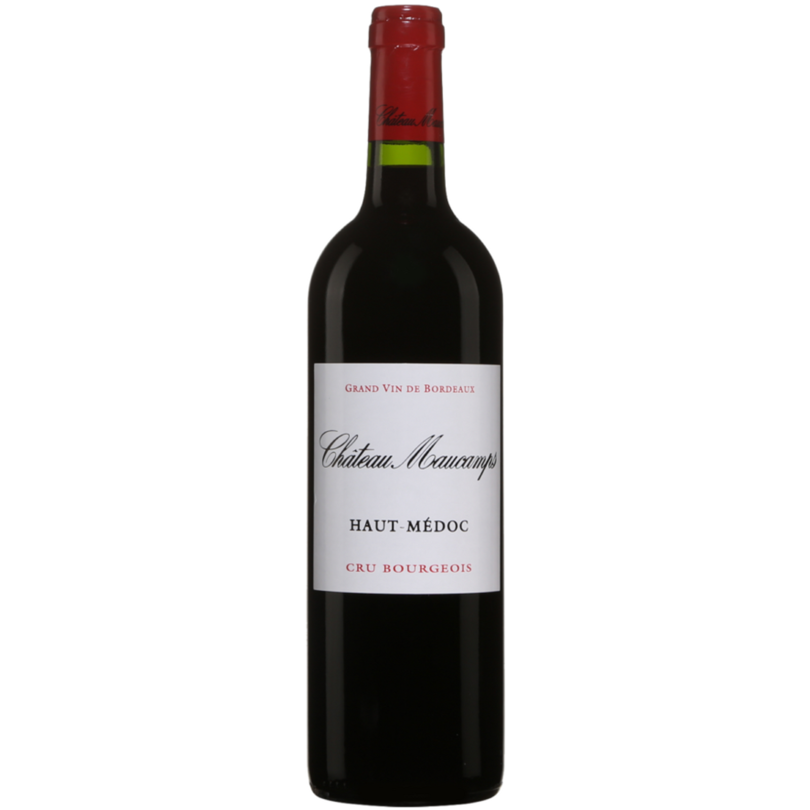 CHATEAU MAUCAMPS HAUT-MEDOC 2020 750ML