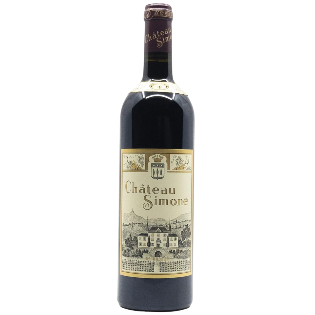 CHATEAU SIMONE PALETTE ROUGE 2018 750ML