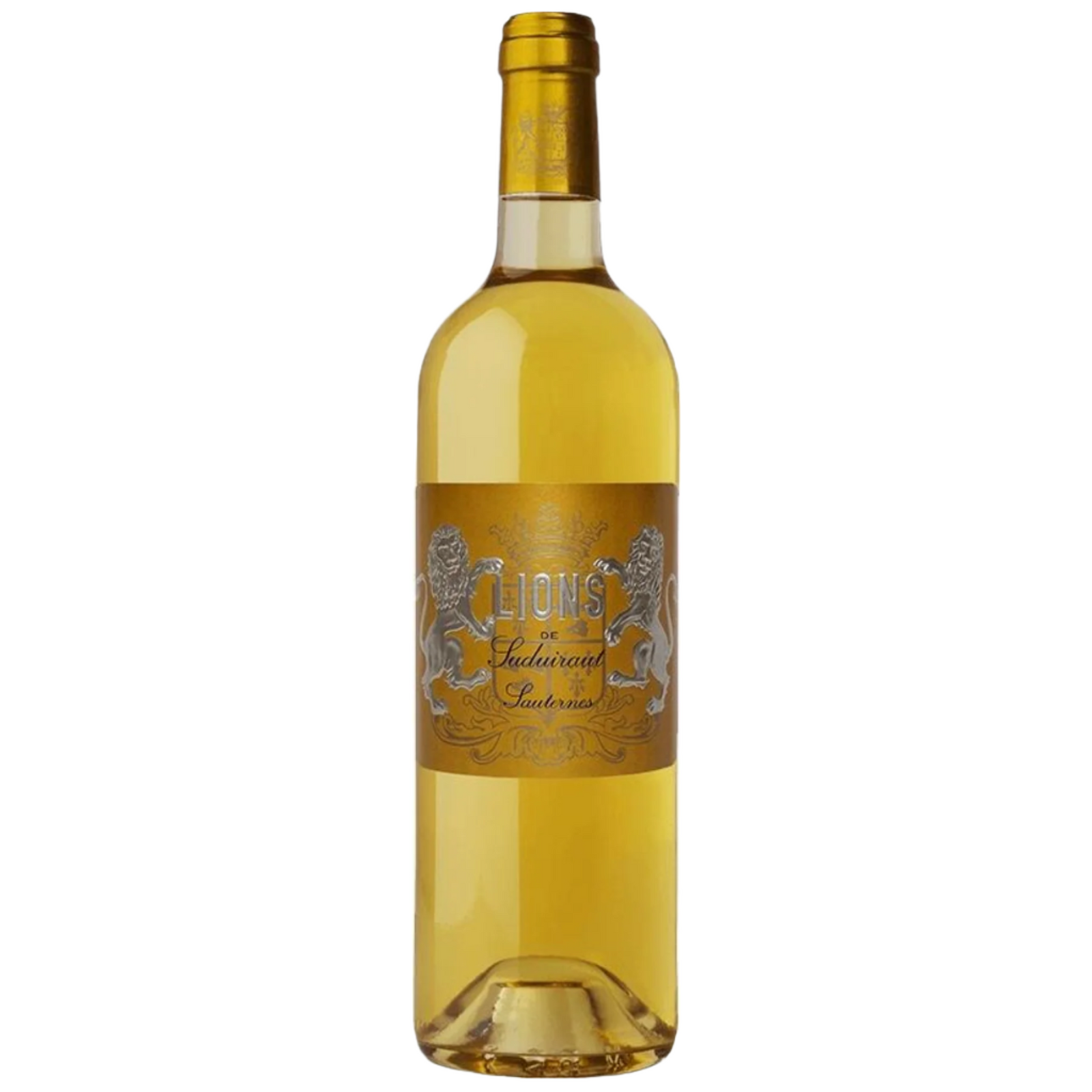 CHATEAU SUDUIRAUT LIONS DE SUDUIRAUT SAUTERNES 2020 375ML